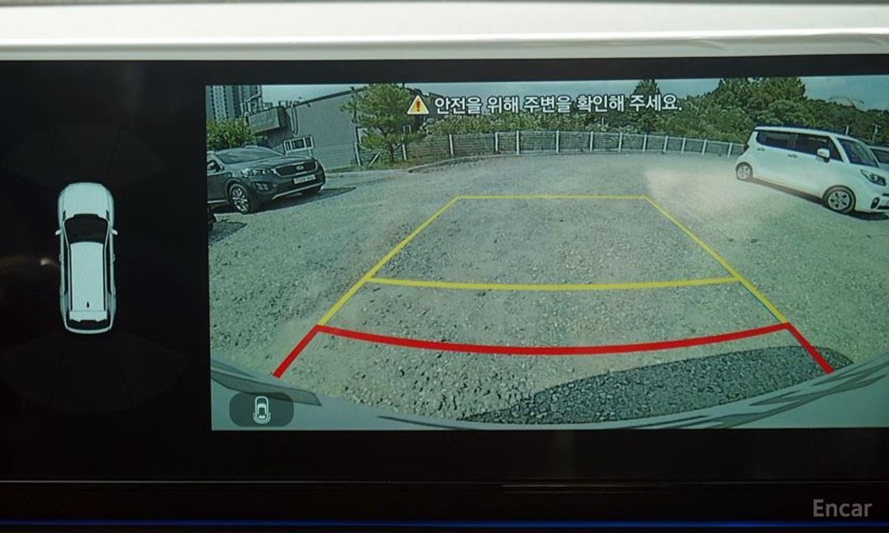 KG Mobility (Ssangyong) Actyon 2nd generation gasoline 1.5 2WD 2027