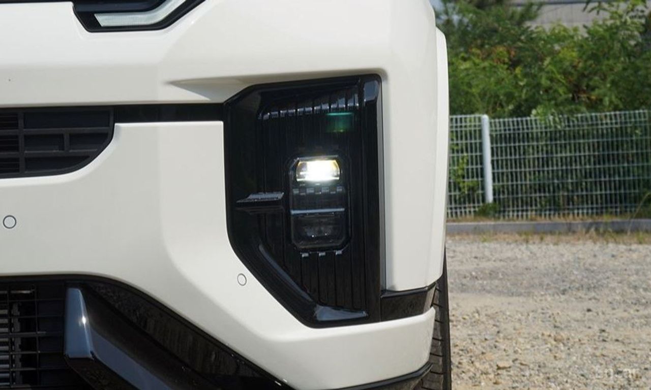 KG Mobility (Ssangyong) Actyon 2nd generation gasoline 1.5 2WD 2027