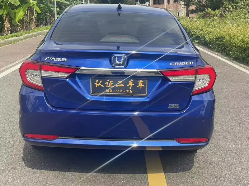 Lingpai 2019 180Turbo CVT Deluxe Edition National VI