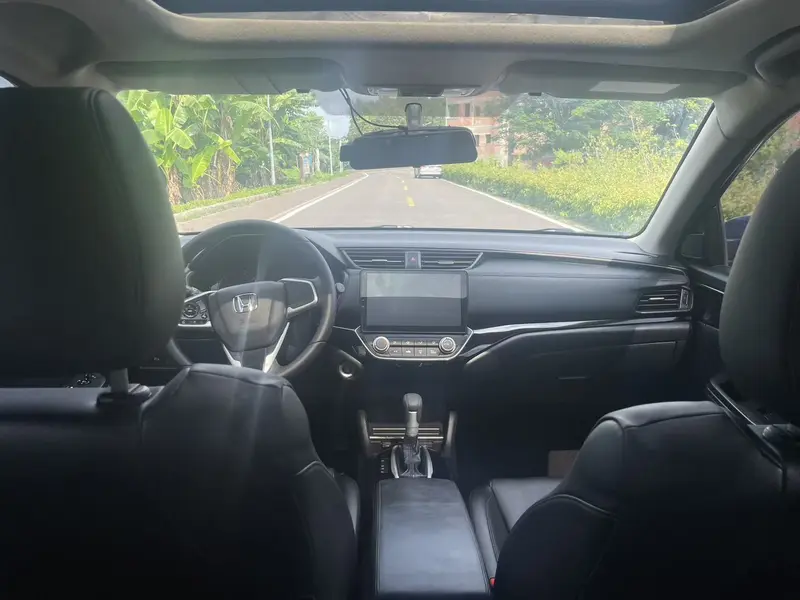 Lingpai 2019 180Turbo CVT Deluxe Edition National VI