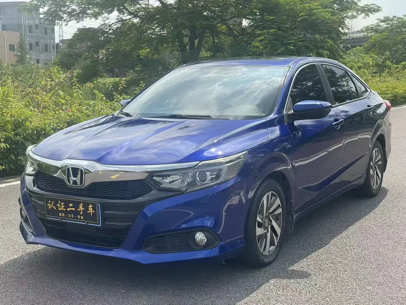 Lingpai 2019 180Turbo CVT Deluxe Edition National VI
