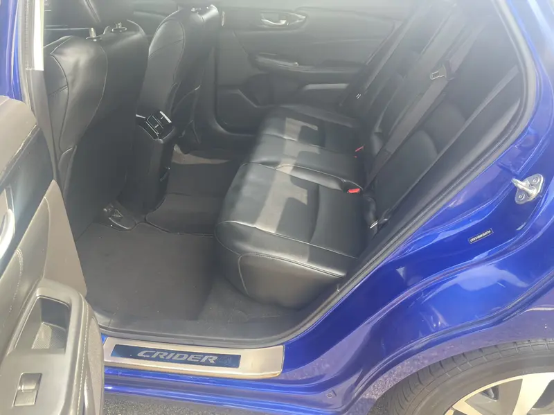 Lingpai 2019 180Turbo CVT Deluxe Edition National VI