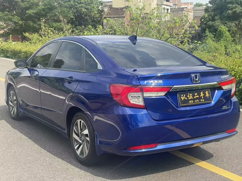 Lingpai 2019 180Turbo CVT Deluxe Edition National VI
