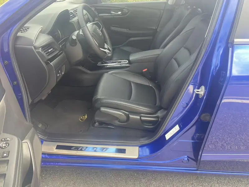 Lingpai 2019 180Turbo CVT Deluxe Edition National VI