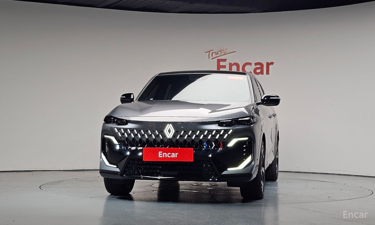 Renault Korea (Samsung) Filant 1.5 E-TECH Esprit Alpine 2WD 2027