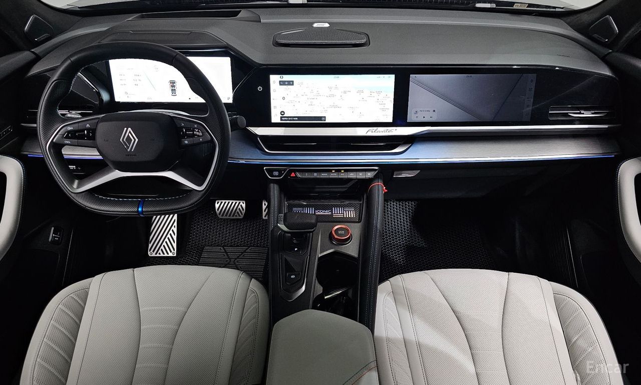 Renault Korea (Samsung) Filant 1.5 E-TECH Esprit Alpine 2WD 2027