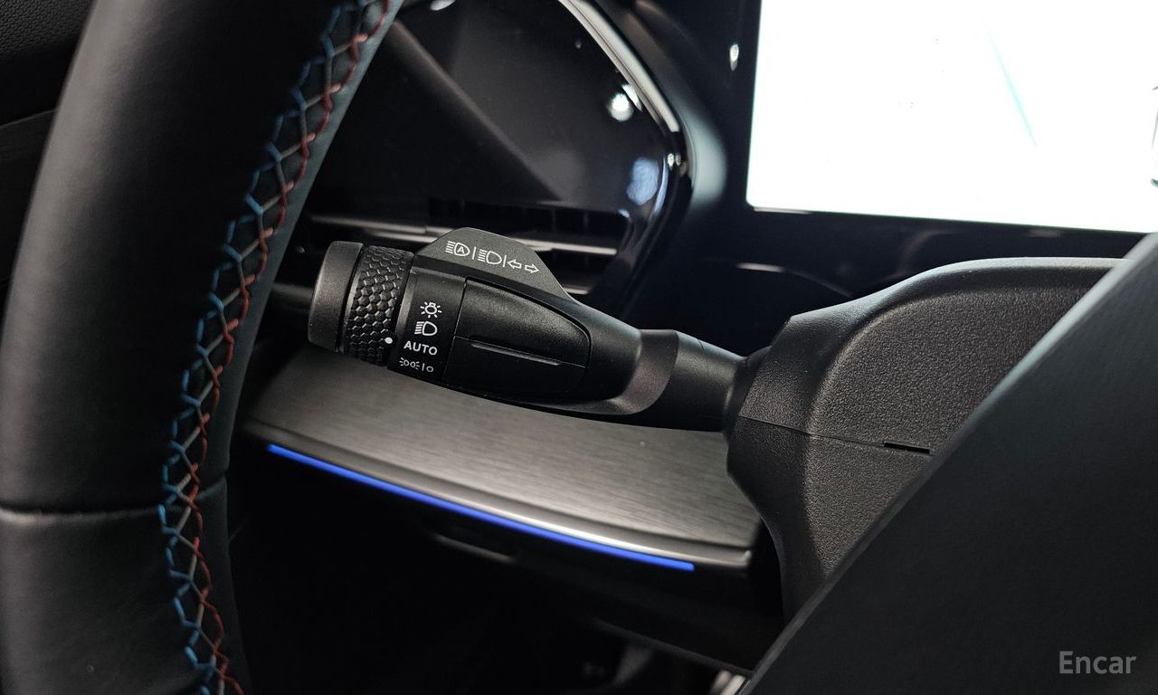 Renault Korea (Samsung) Filant 1.5 E-TECH Esprit Alpine 2WD 2027