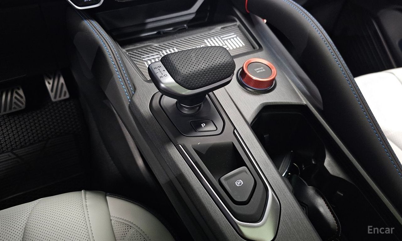 Renault Korea (Samsung) Filant 1.5 E-TECH Esprit Alpine 2WD 2027