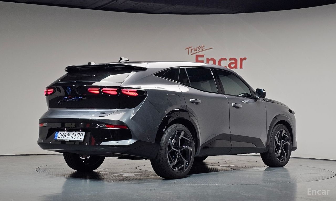 Renault Korea (Samsung) Filant 1.5 E-TECH Esprit Alpine 2WD 2027