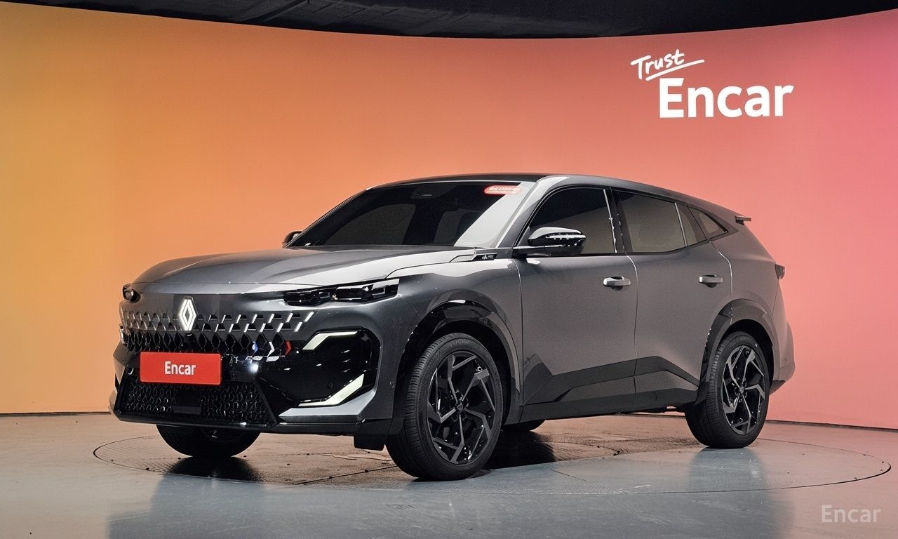 Renault Korea (Samsung) Filant 1.5 E-TECH Esprit Alpine 2WD 2027