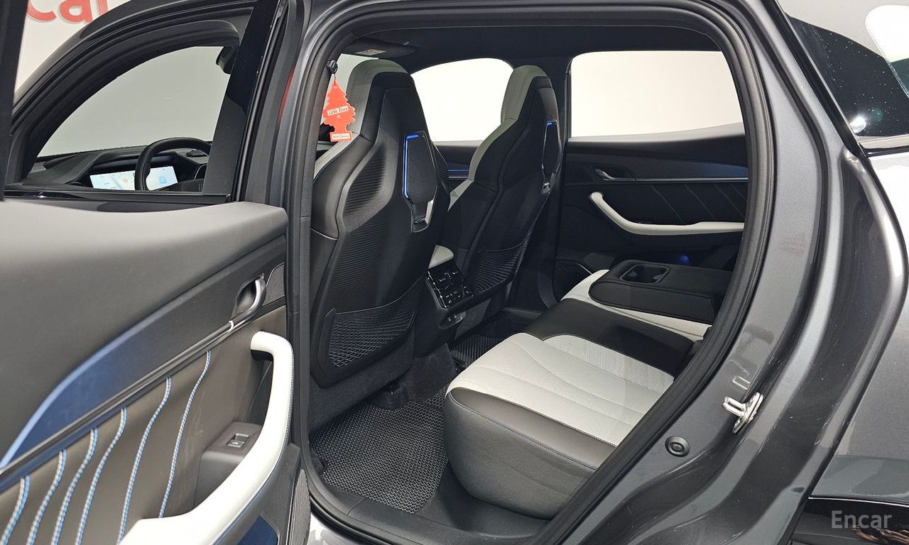 Renault Korea (Samsung) Filant 1.5 E-TECH Esprit Alpine 2WD 2027
