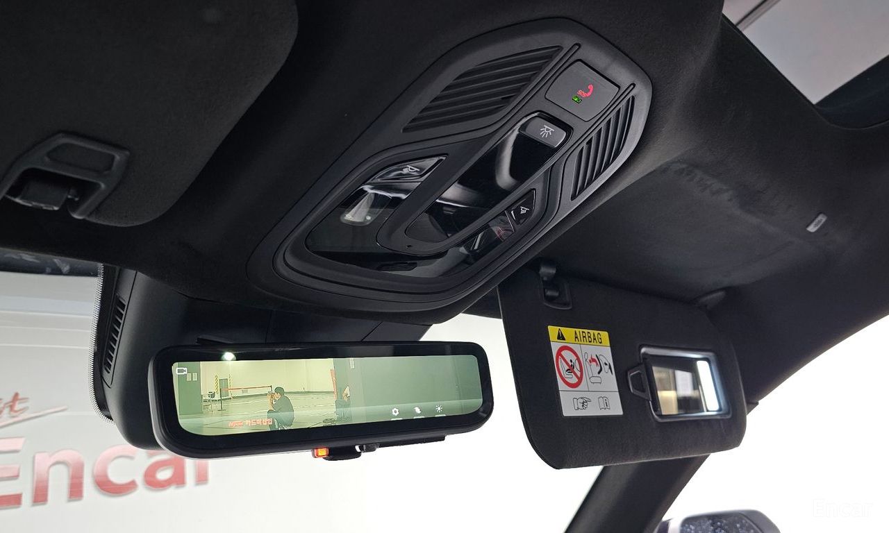 Renault Korea (Samsung) Filant 1.5 E-TECH Esprit Alpine 2WD 2027