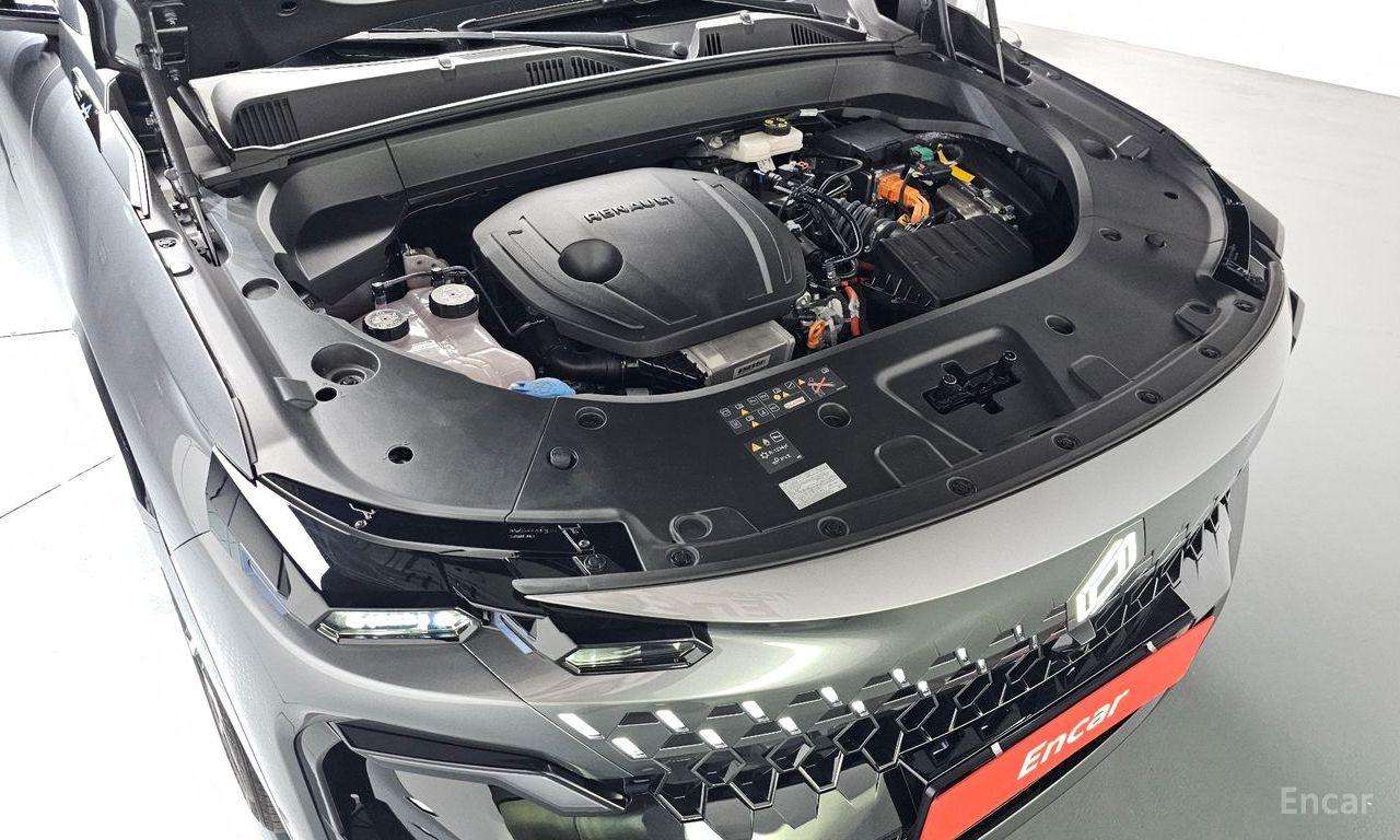 Renault Korea (Samsung) Filant 1.5 E-TECH Esprit Alpine 2WD 2027