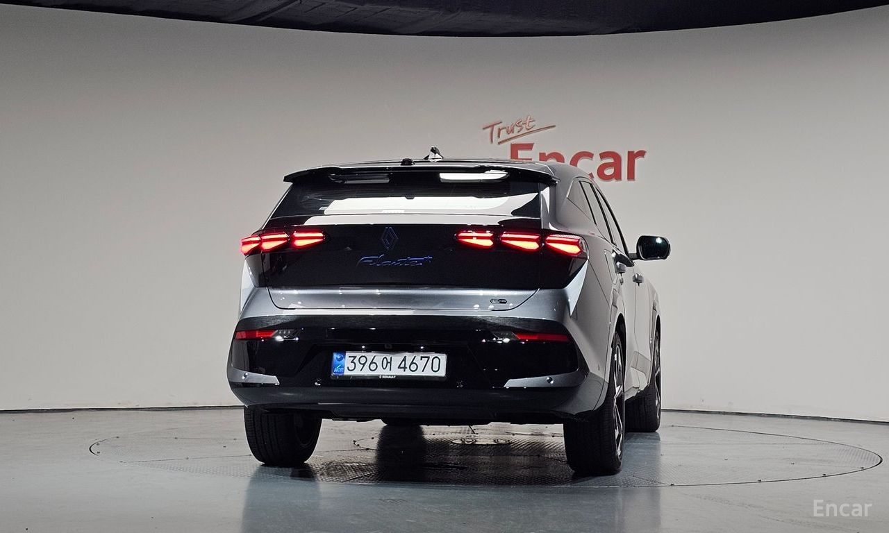 Renault Korea (Samsung) Filant 1.5 E-TECH Esprit Alpine 2WD 2027