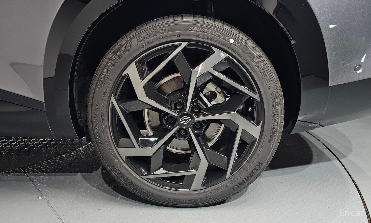 Renault Korea (Samsung) Filant 1.5 E-TECH Esprit Alpine 2WD 2027