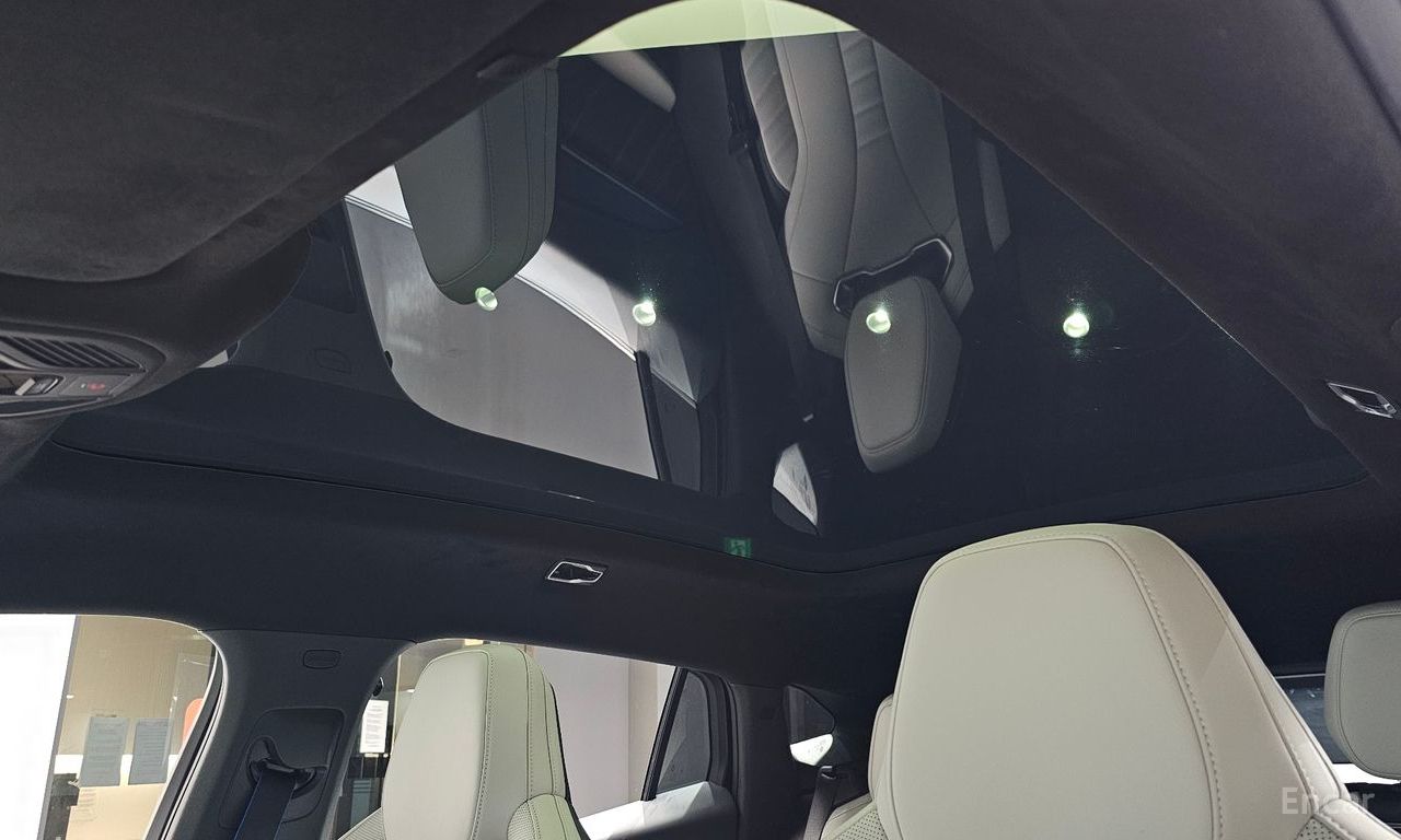 Renault Korea (Samsung) Filant 1.5 E-TECH Esprit Alpine 2WD 2027