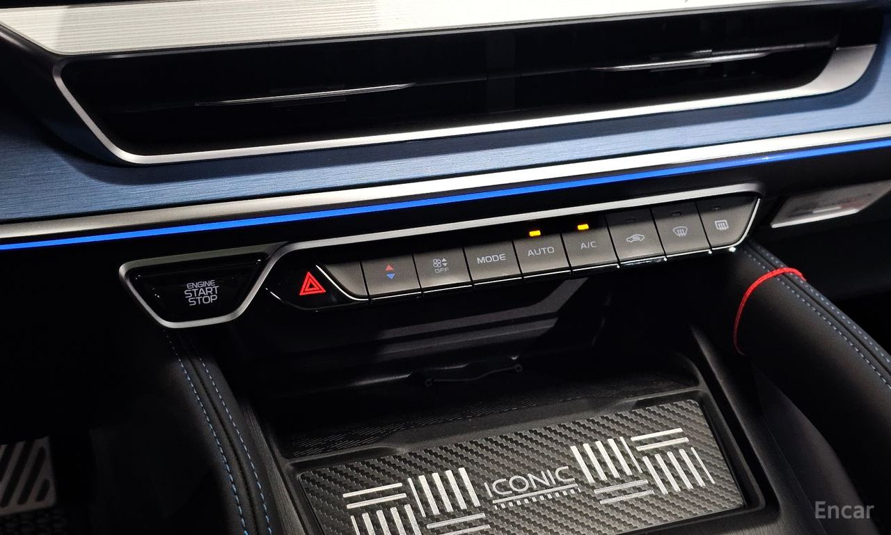 Renault Korea (Samsung) Filant 1.5 E-TECH Esprit Alpine 2WD 2027