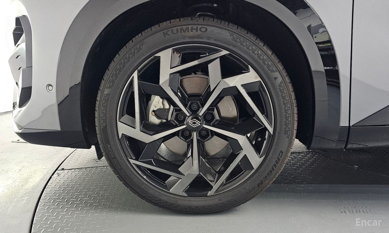 Renault Korea (Samsung) Filant 1.5 E-TECH Esprit Alpine 2WD 2027