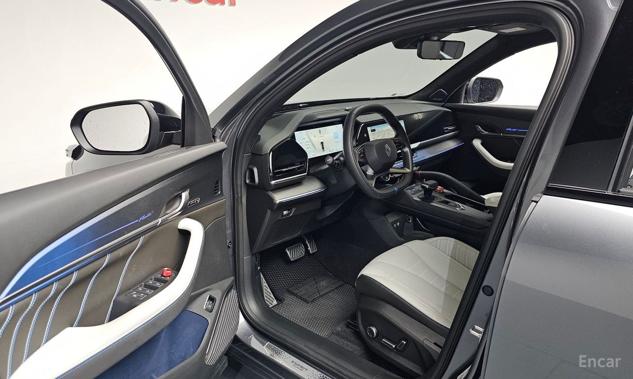 Renault Korea (Samsung) Filant 1.5 E-TECH Esprit Alpine 2WD 2027