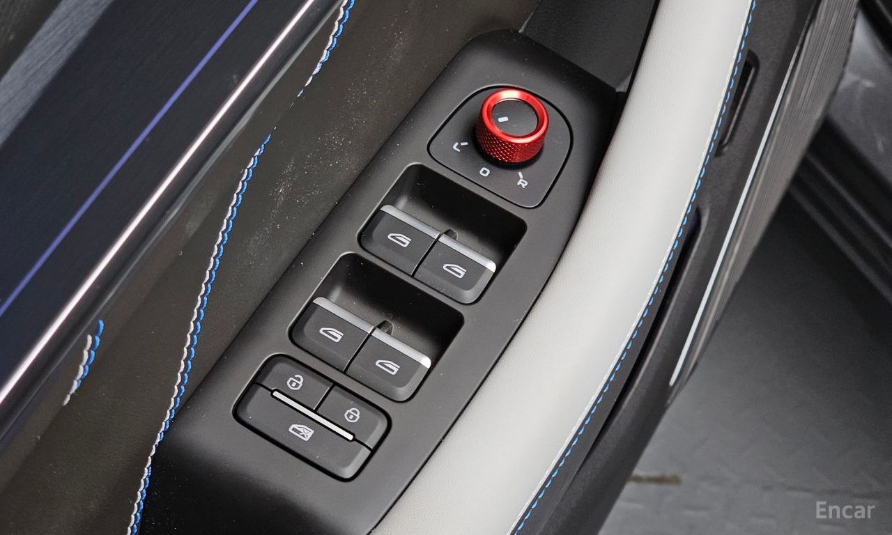 Renault Korea (Samsung) Filant 1.5 E-TECH Esprit Alpine 2WD 2027