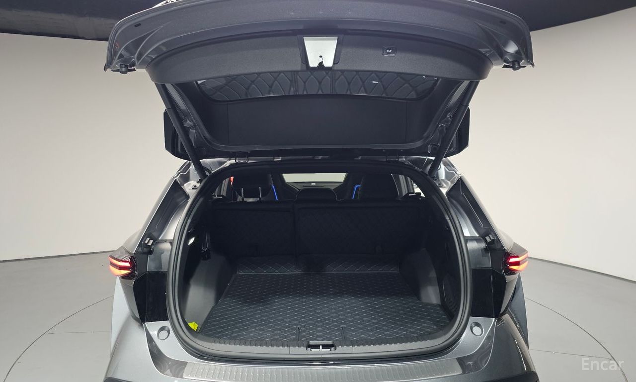 Renault Korea (Samsung) Filant 1.5 E-TECH Esprit Alpine 2WD 2027
