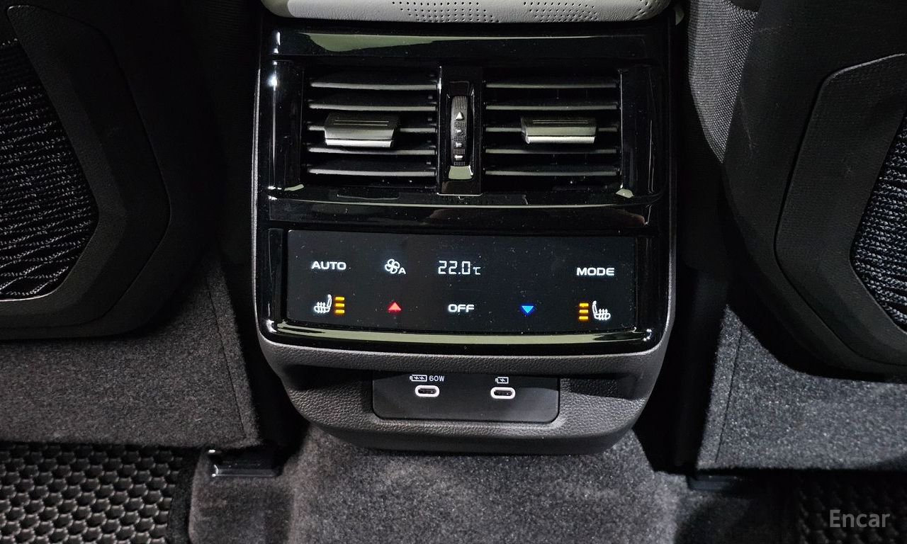 Renault Korea (Samsung) Filant 1.5 E-TECH Esprit Alpine 2WD 2027