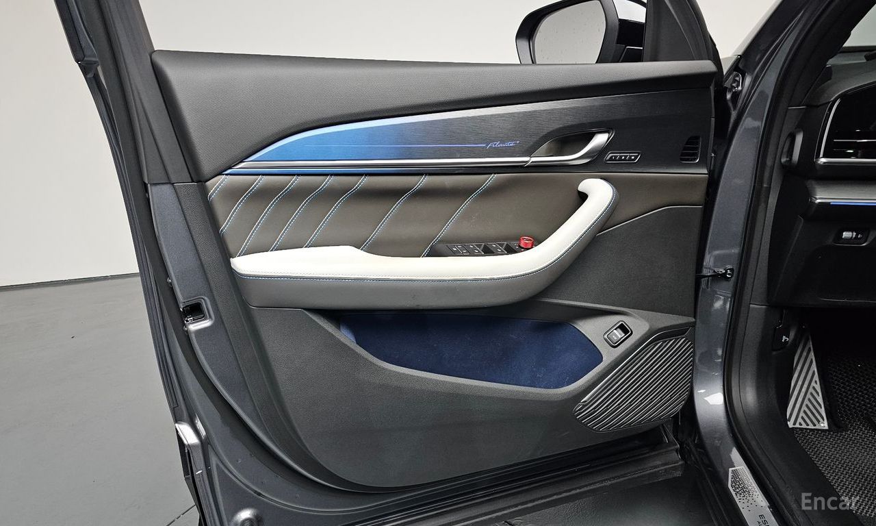 Renault Korea (Samsung) Filant 1.5 E-TECH Esprit Alpine 2WD 2027