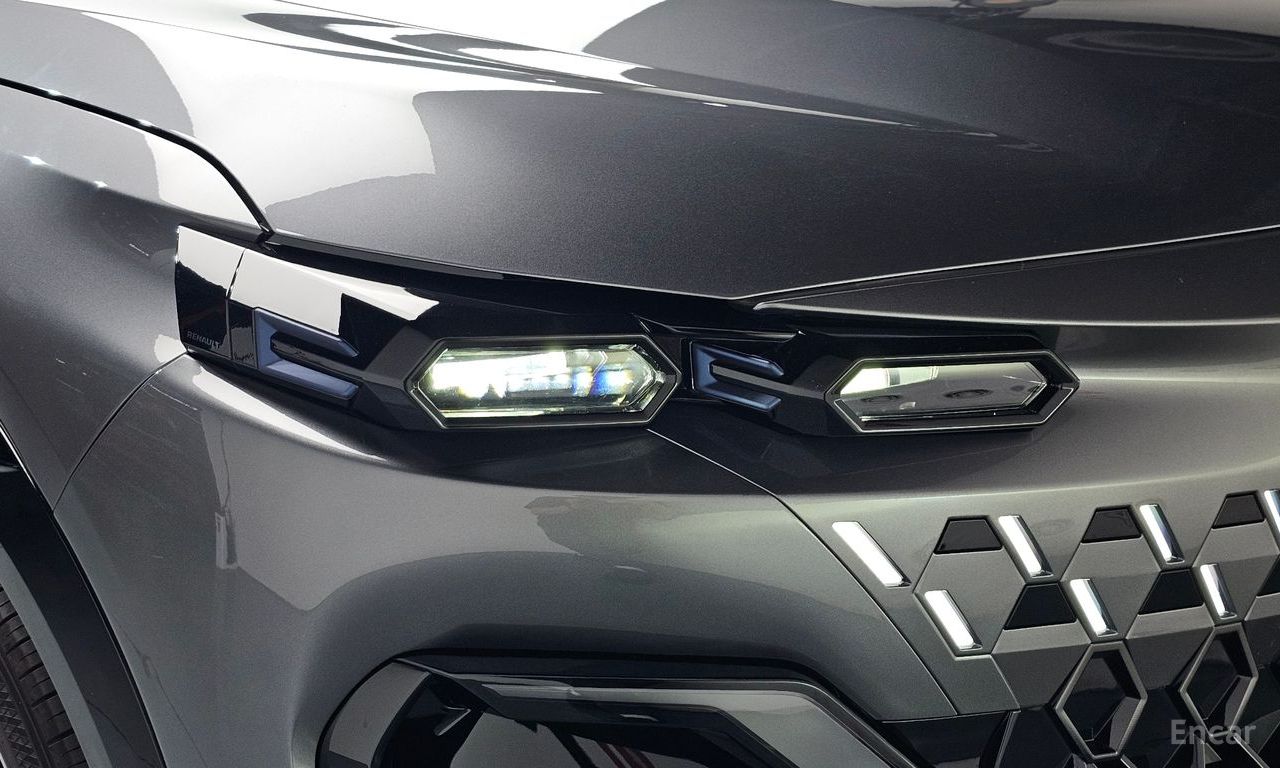 Renault Korea (Samsung) Filant 1.5 E-TECH Esprit Alpine 2WD 2027