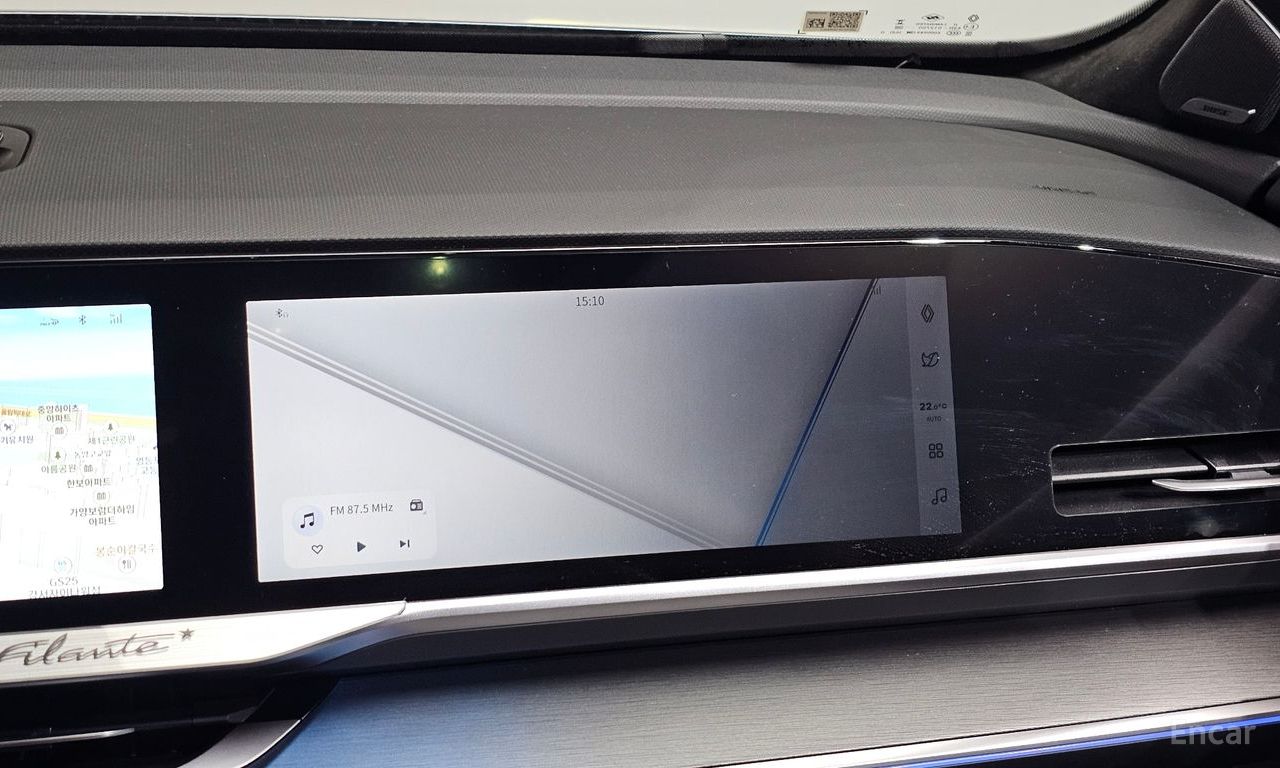 Renault Korea (Samsung) Filant 1.5 E-TECH Esprit Alpine 2WD 2027
