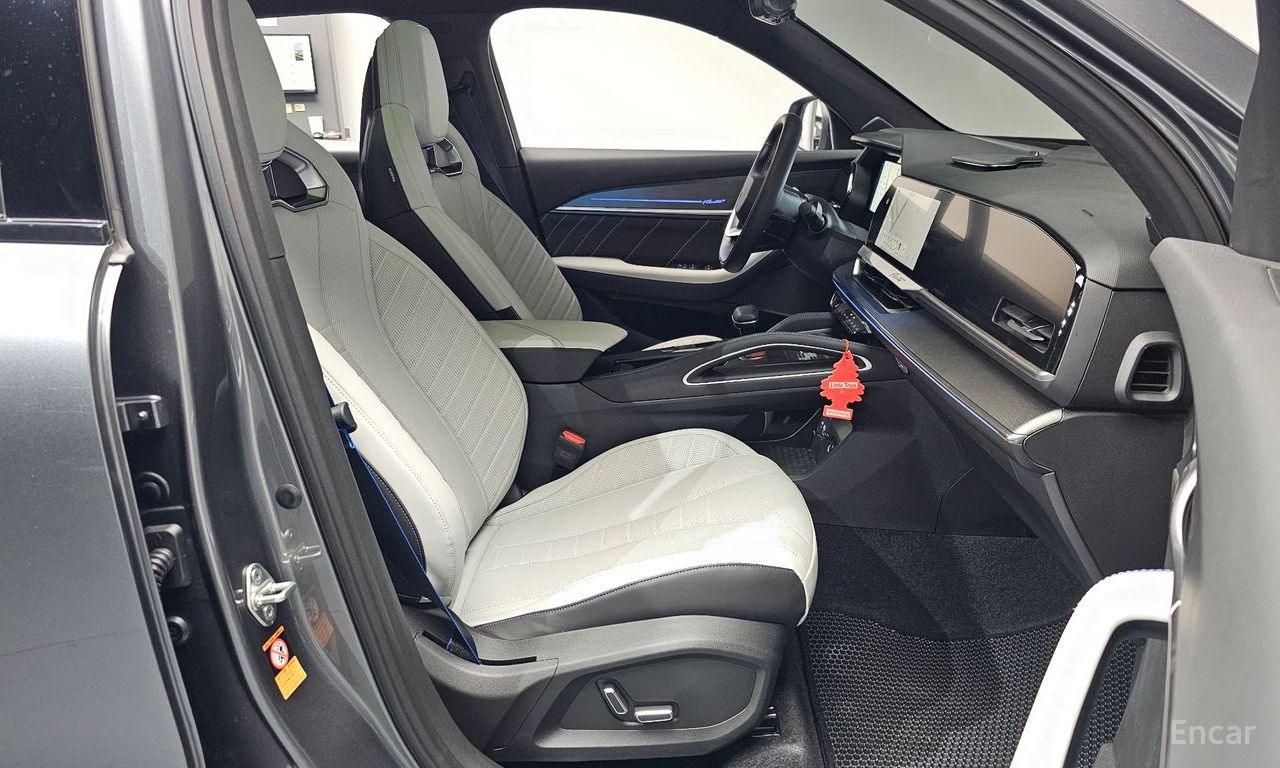 Renault Korea (Samsung) Filant 1.5 E-TECH Esprit Alpine 2WD 2027