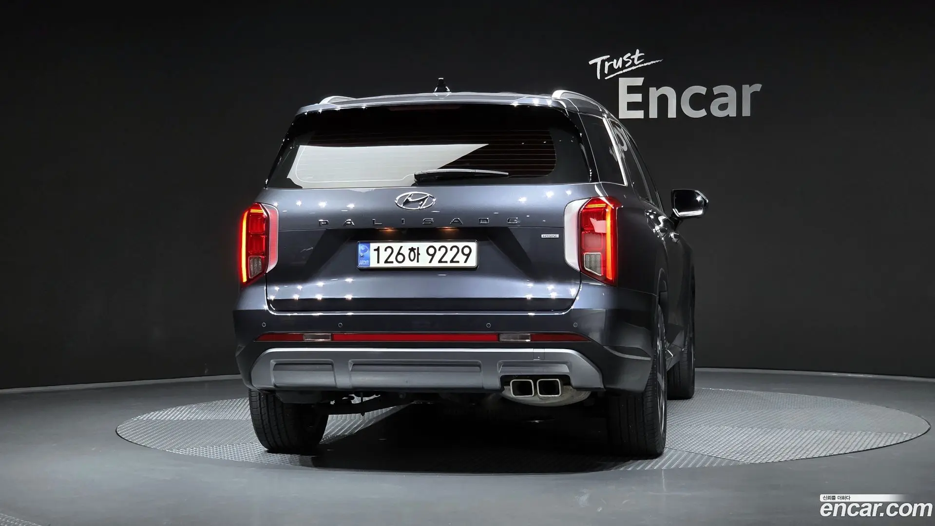 Hyundai Palisade Diesel 2.2 4WD
