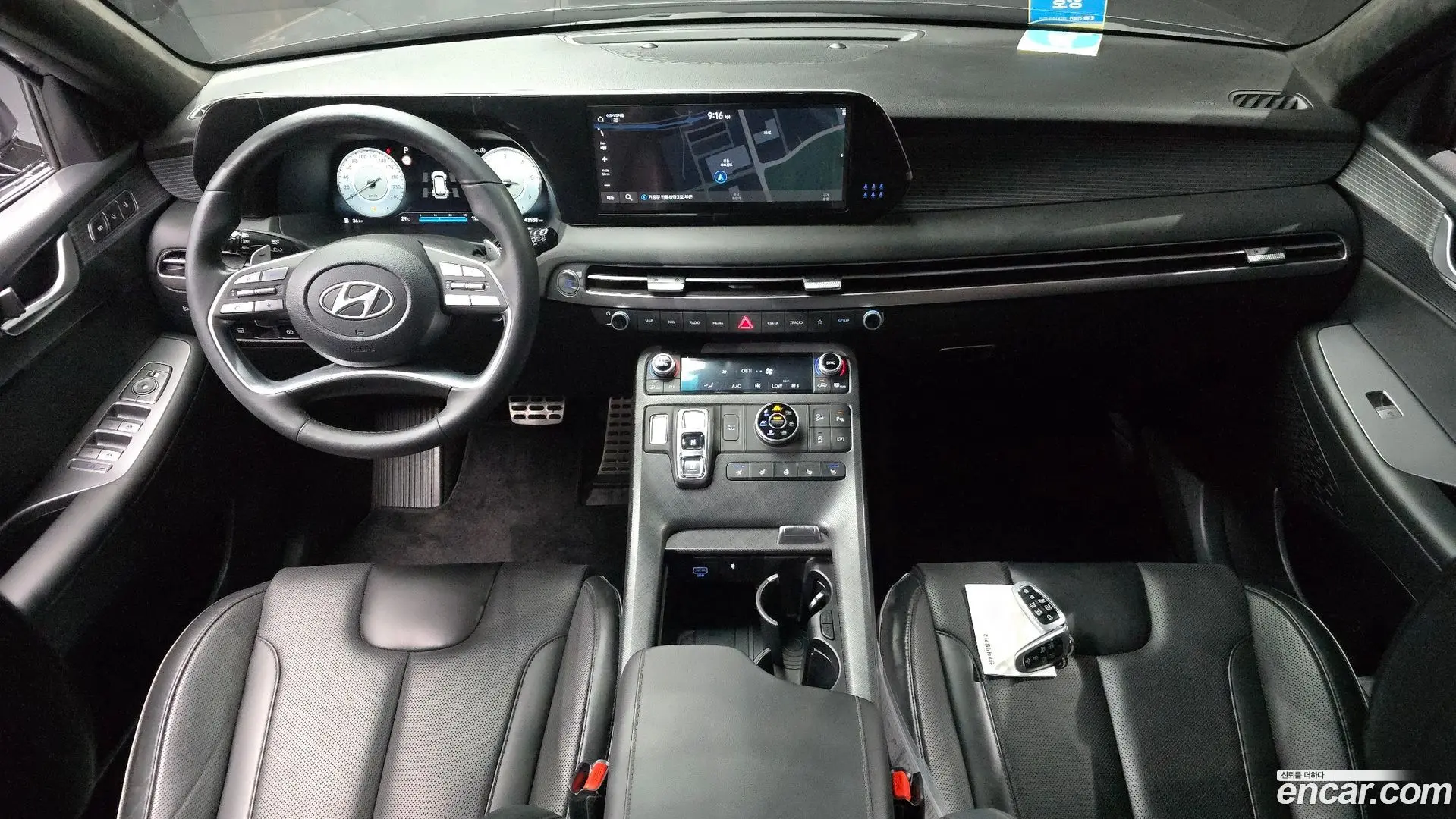 Hyundai Palisade Diesel 2.2 4WD