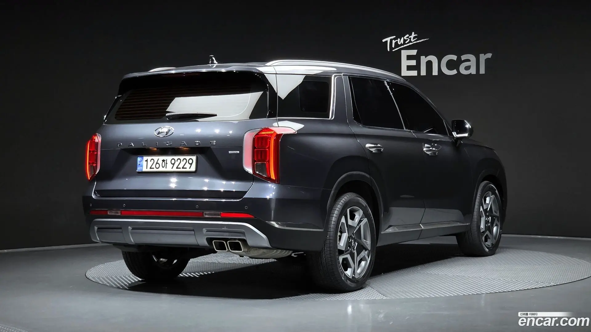 Hyundai Palisade Diesel 2.2 4WD