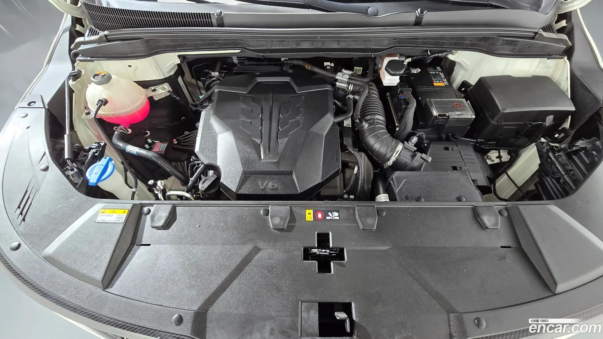 Kia Canival Gasoline 9-Seater Noblesse 2020