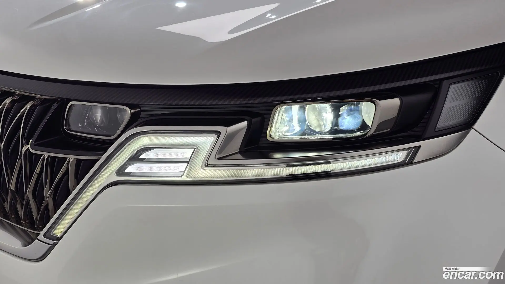 Kia Canival Gasoline 9-Seater Noblesse 2020