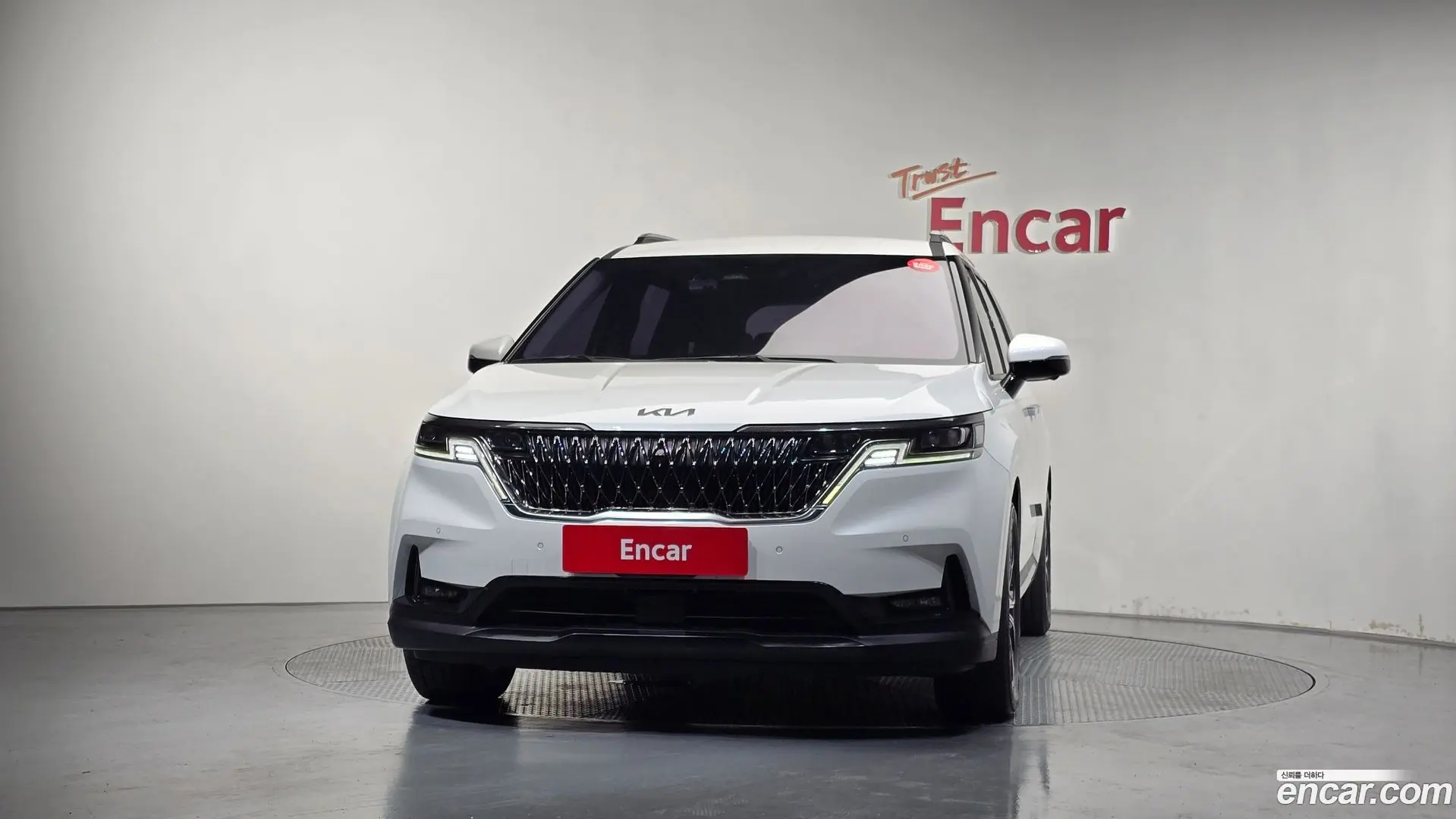 Kia Canival Gasoline 9-Seater Noblesse 2020