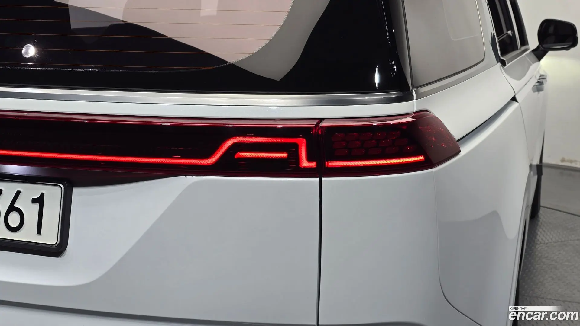 Kia Canival Gasoline 9-Seater Noblesse 2020