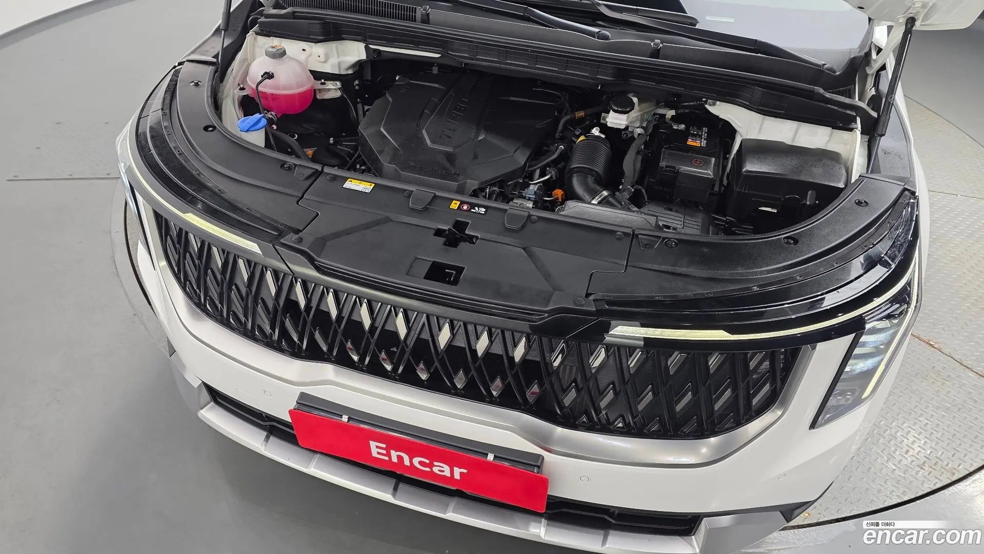 Kia Canival Diesel 9-Seater Prestige