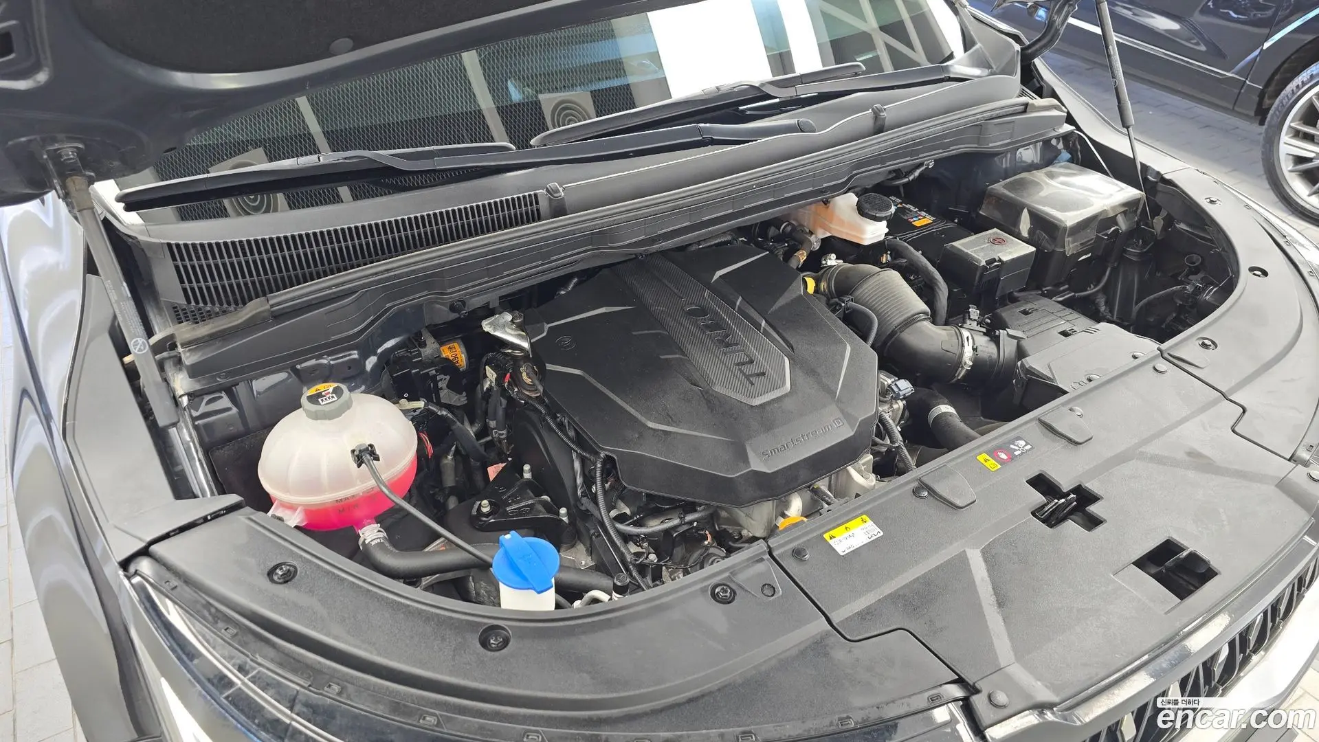 Kia Canival Diesel 9-Seater Prestige