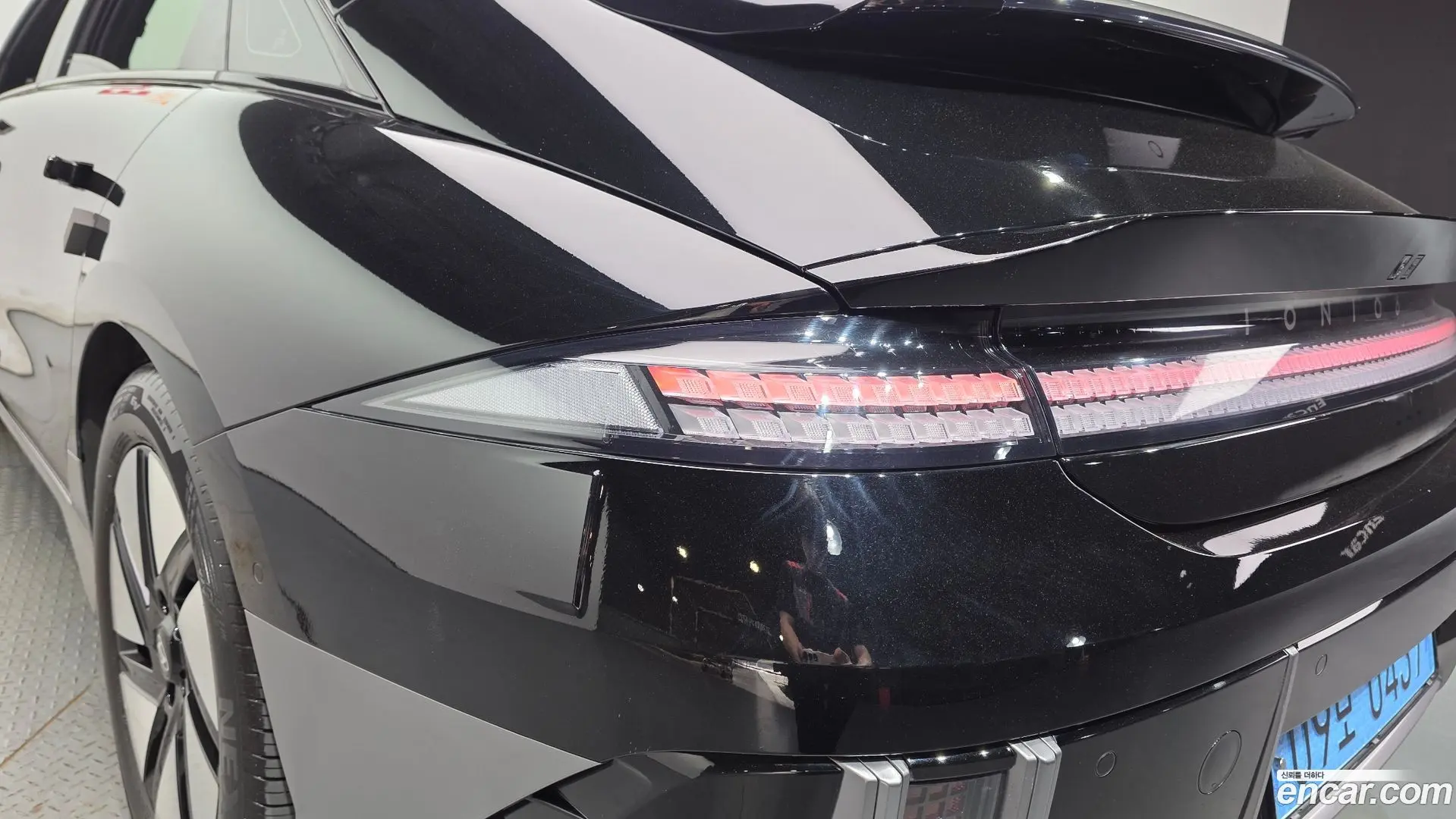 Hyundai Ioniq6 Long Range