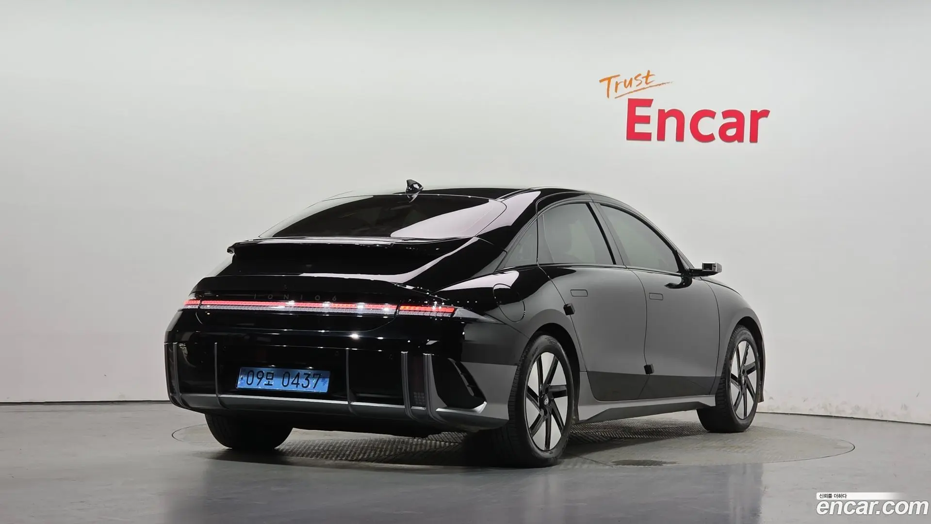 Hyundai Ioniq6 Long Range