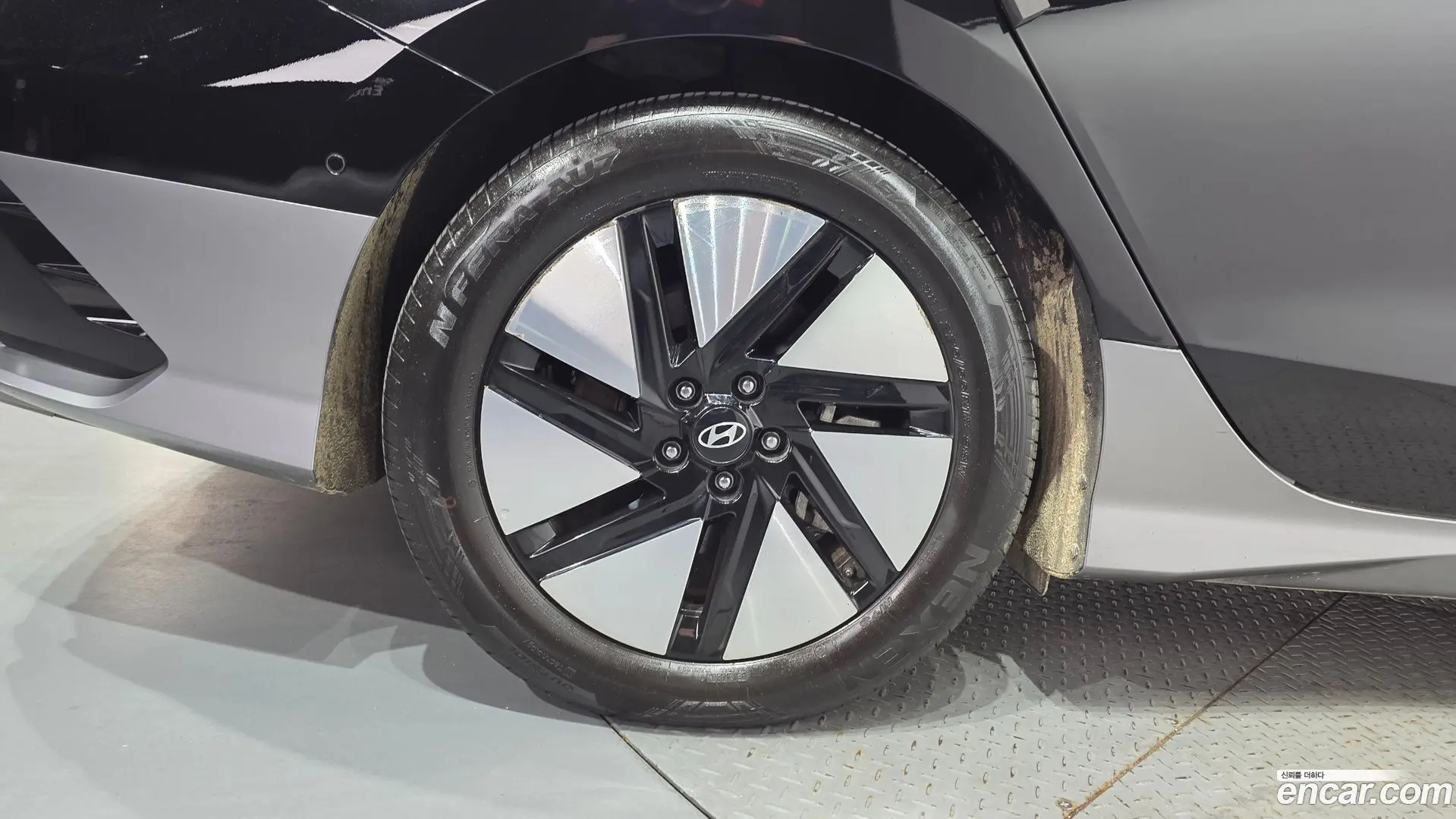 Hyundai Ioniq6 Long Range