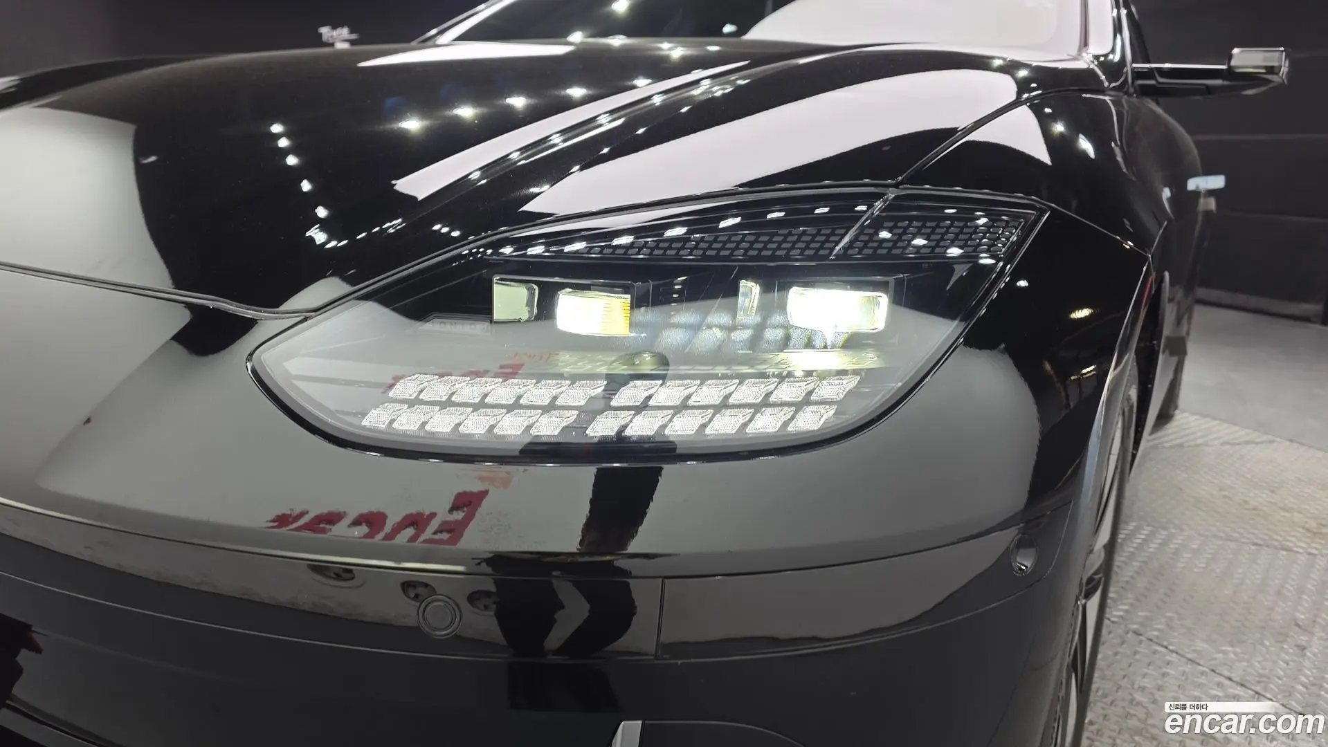 Hyundai Ioniq6 Long Range