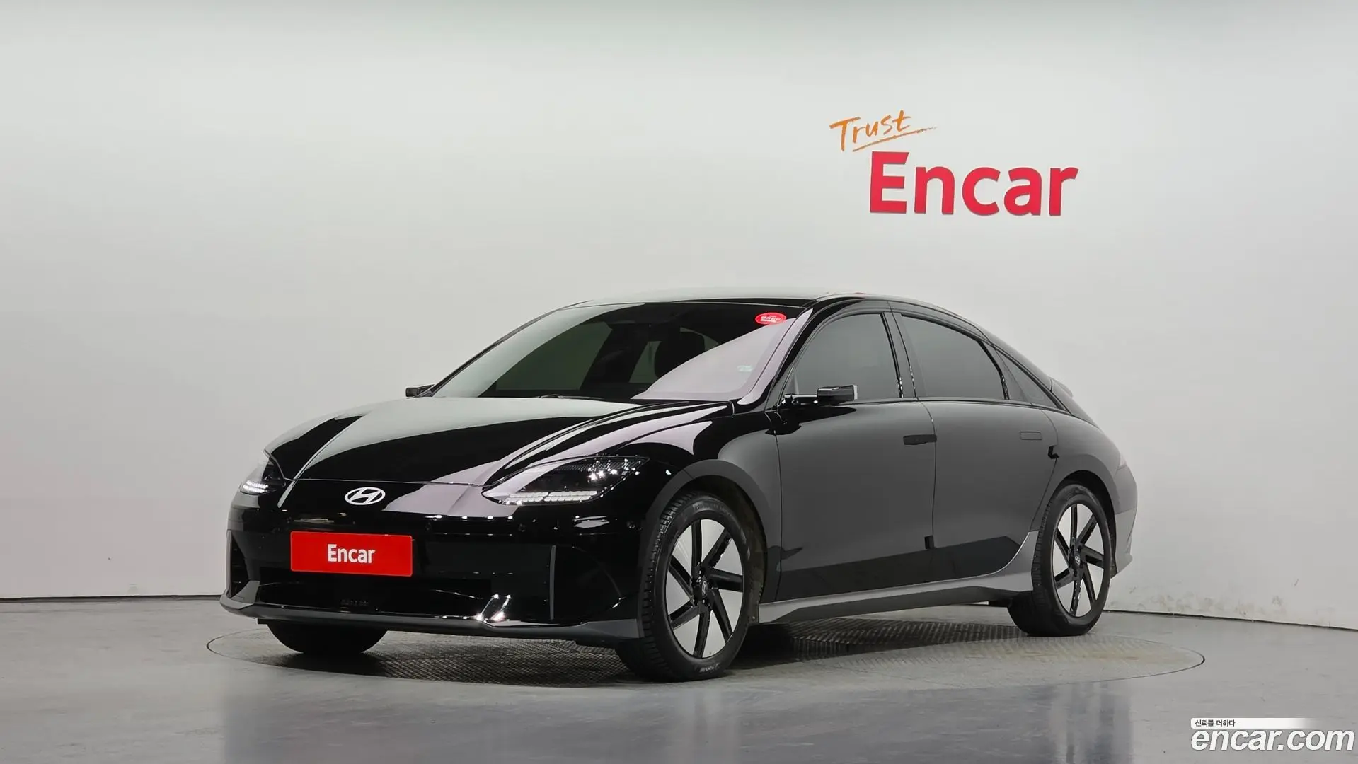 Hyundai Ioniq6 Long Range