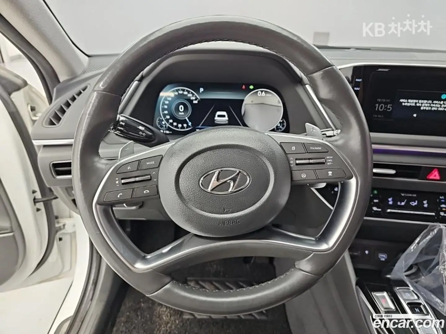 Hyundai Sonata 2.0 2019