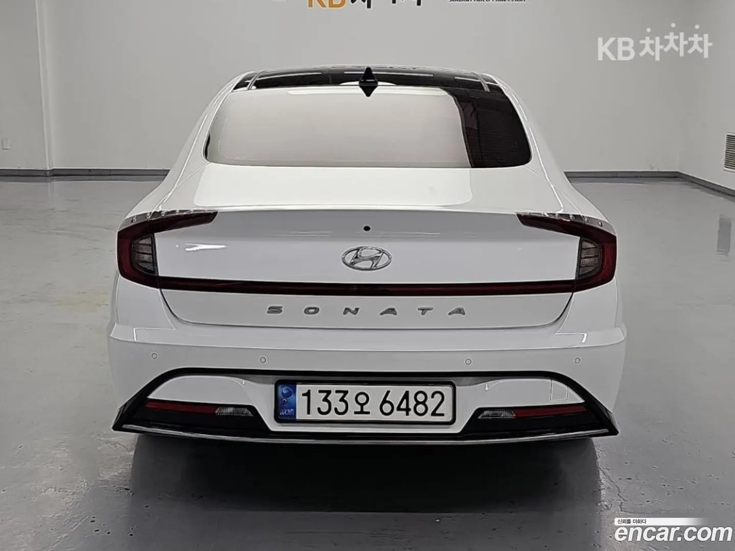 Hyundai Sonata 2.0 2019