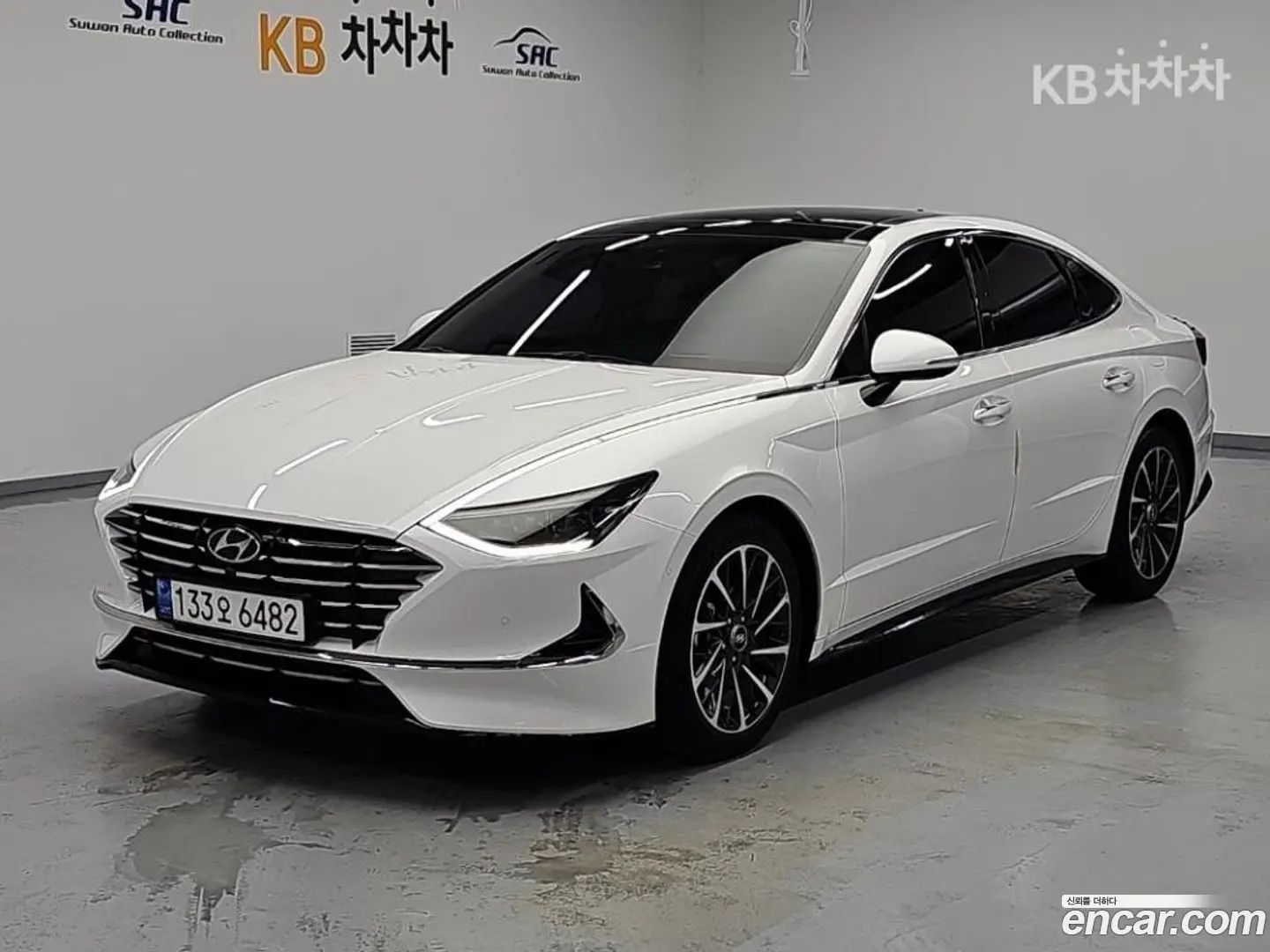 Hyundai Sonata 2.0 2019