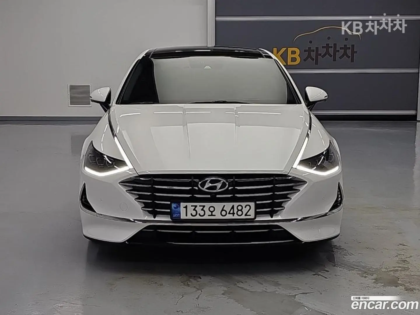 Hyundai Sonata 2.0 2019