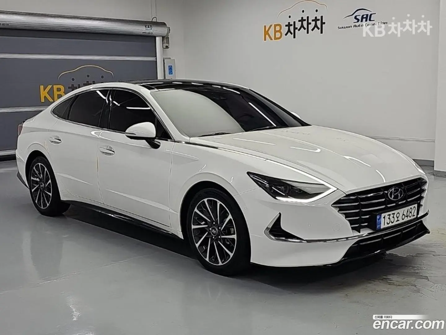 Hyundai Sonata 2.0 2019
