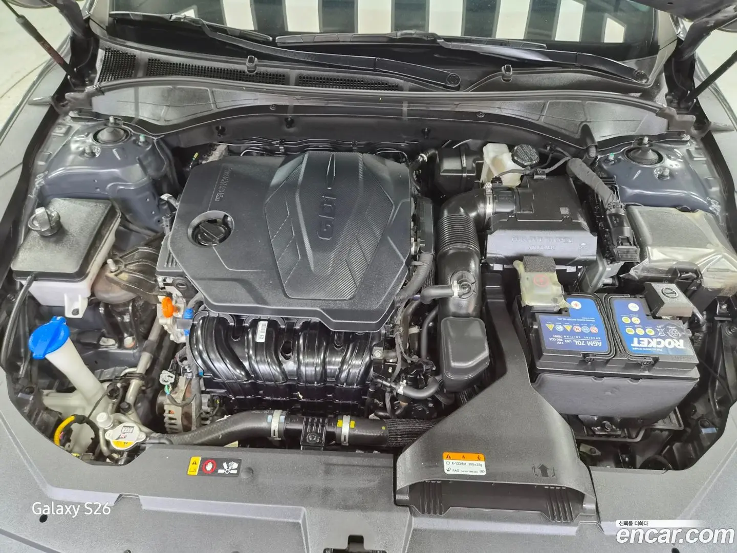 Hyundai Grandeur 2.5